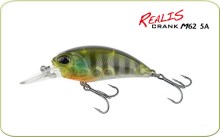 DUO Realis Crank M62 5A